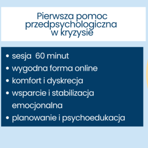 Wsparcie kryzysowe