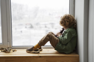 child-having-fun-playtime